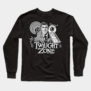 Twilight Zone Long Sleeve T-Shirt